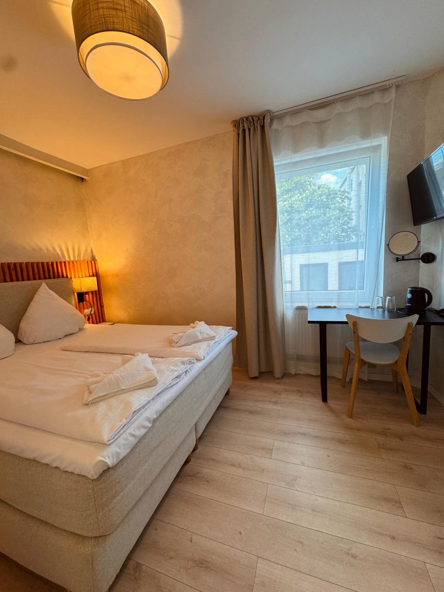 Dingdong Bonn - City Apartments Buitenkant foto